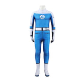 Fantastic Four: Rise of the Silver Surfer Human Torch Cosplay Costume for Kids - Halloweez